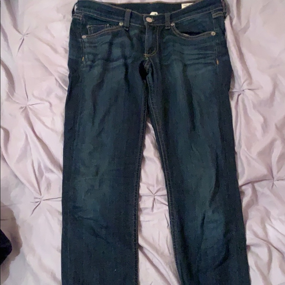 Rag and bone jeans
